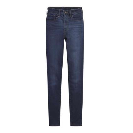 Jeans 724 High Rise Straight