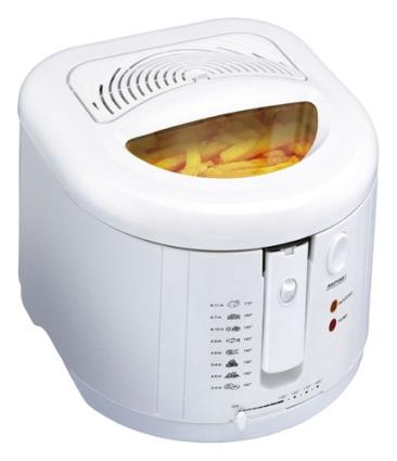 DF-802, Fritadeira, 2 l, 1 kg, 190 °C, Indivi.