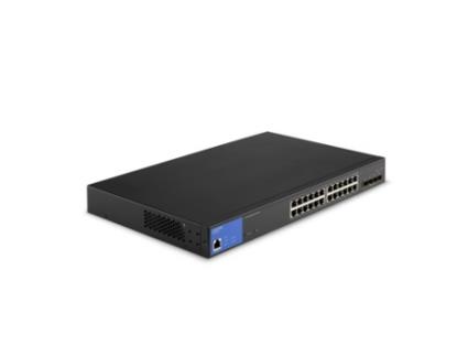 LGS328MPC GERIDO L3 GIGABIT ETHERNET (10/.