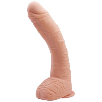 LINDO ENCONTRO ALEX LIFELIKE SKIN DILDO 27 CM