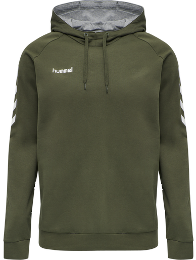 Moletom com capuz  GO COTTON HOODIE 203508-6084 Tamanho XXL
