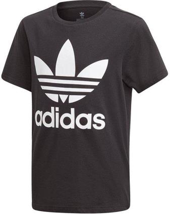 Camiseta  Originals trefoil kids dv2905 Tamanho 158