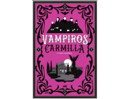 Livro Carmilla Y Otras Vampiras de Vários Autores (Espanhol)