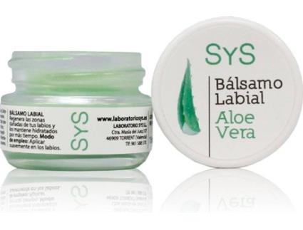 Bálsamo Labial  De Aloe Vera (15 ml)