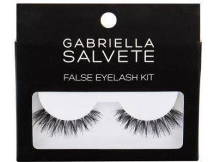 Pestanas Postiças  False Eyelash Kit False Type Basic