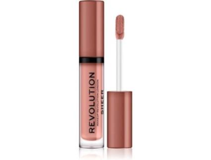 Batom Líquido  Revolution Sheer Brillant Lip