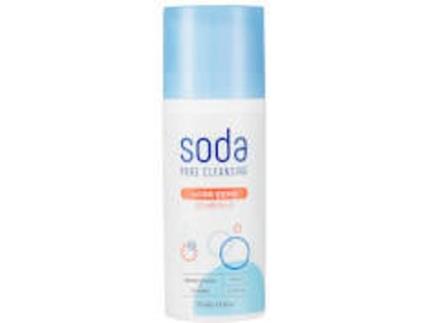 Máscara de Rosto  Soda Deep-Cleansing Face Mask Against Imperfections Acne Prone Skin (100 ml)