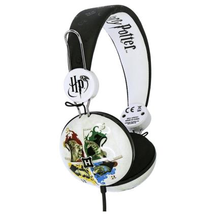 HEADSET  HARRY POTTER HOGWARTS