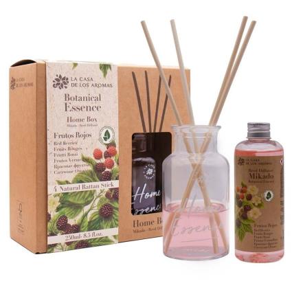 Ambientador  Mikado Botanical Essence Frutos vermelhos (250 ml)