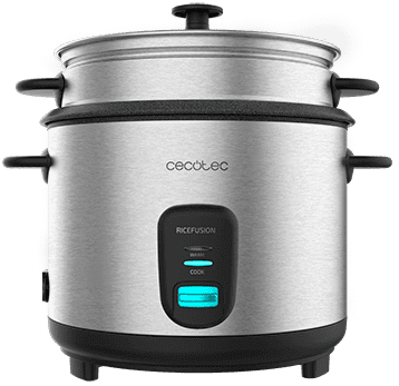 Panela de Arroz  RiceFusion 7000 Inox 700 W 1,8 L