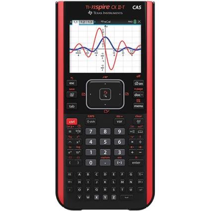 Calculadora Gráfica  TI-NSPIRE CX CAS II-T