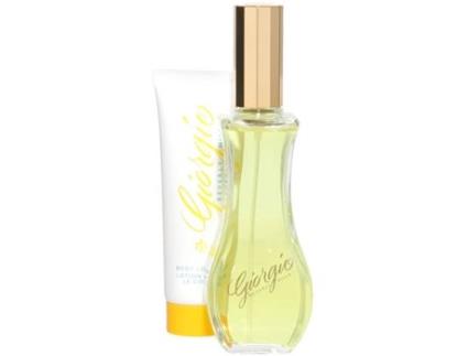 Coffret de Perfumes  Yellow Eau De Toilette + Body (90ml)
