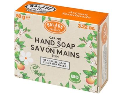 Sabonete  Orange Blossom Bar (80g)