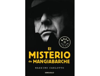 Livro El Misterio De Mangiabarche