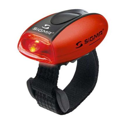 Luz para Bicicleta  (Vermelho)