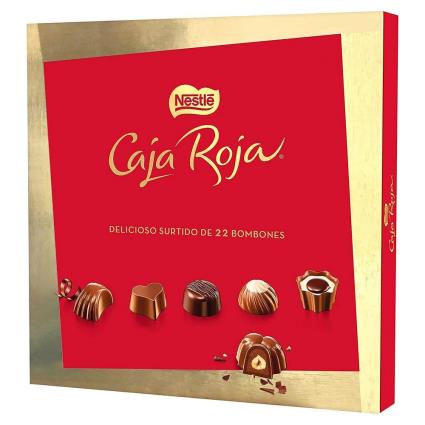 Bombons  Caja Roja (200 g)