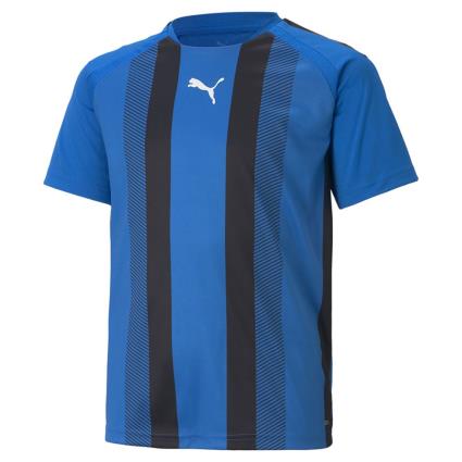 Camisola  teamLIGA Striped Jersey Jr 70492702 Tamanho 164