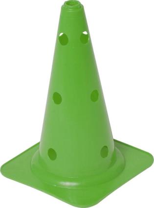 Cones de treino  Multifunctional Cone with holes L 40cm 1000615178