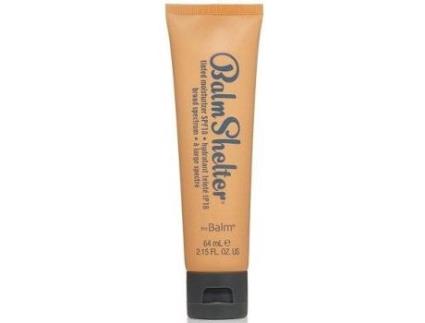 Bálsamo Labial  The Balmshelter Tinted Moisturizer SPF