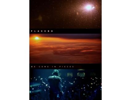 DVD Placebo - We Come in Pieces