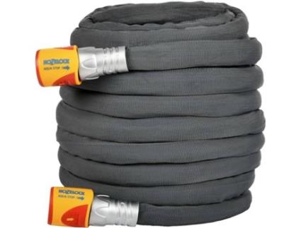 Mangueira Ultraleve  TuffHoze (Cinzento - Náilon - 500x350 cm)