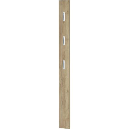 Cabide  (Bege - Madeira Aglomerada - 15x4x170 cm)