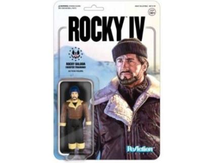 Figura de Ação  Rocky Winter Training (Idade Mínima: 10 Anos)