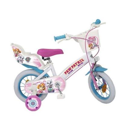 Bicicleta Infantil Paw Patrol  (12')