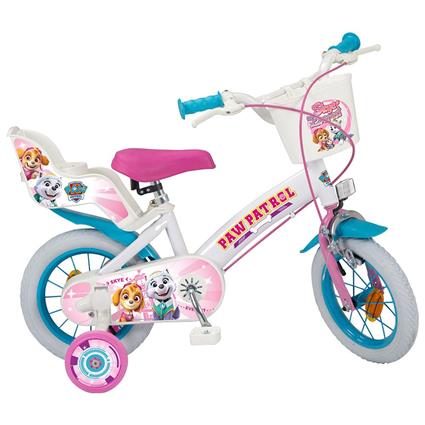 Bicicleta Infantil Paw Patrol  (12')