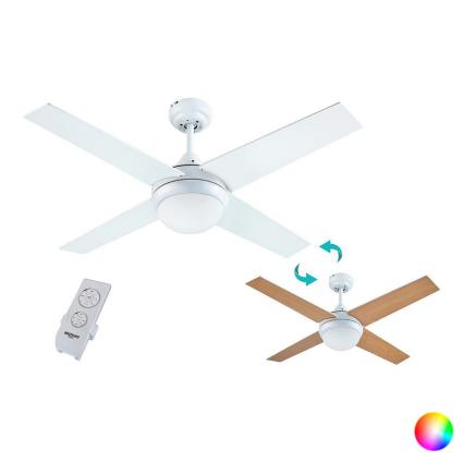 Ventilador de Teto  MOJACAR 50W - Branco