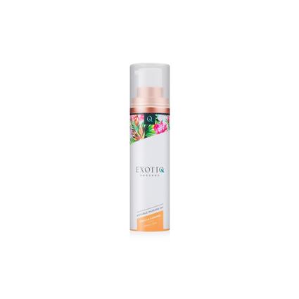 Óleo de Massagem Erótico  Baunilha Caramelo (100 ml)