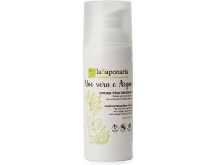 Creme de Rostro  Aloe Vera (50 ml)