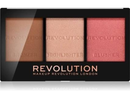 Paleta de Sombras  Ultra Sculpt & Contour Contouring