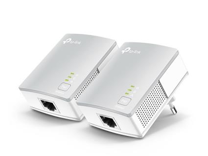 Tl-pa4010kit kit de Inicio con Nano Adaptadores Powerline Av600