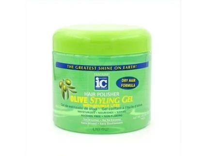 Gel Fixador  Olive (454 g)