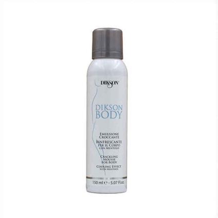 Hidratante Body Crackling Mousse Cooling  (150 ml)