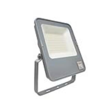 Projetor led chipled osram prime 50w branco quente