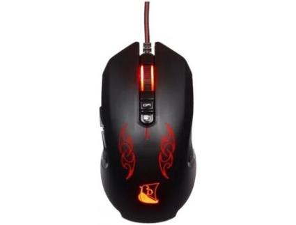 Rato Gaming  Drakkar Hoenir 3200dpi