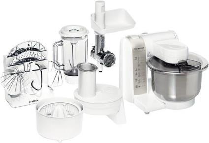 Robot Cozinha  Mum 4880 Branco 600 W