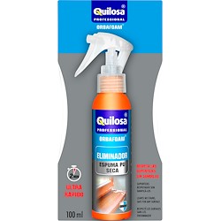 Eliminador de espuma  PU SECA  100ML