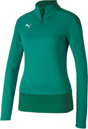 Moletom  teamGOAL 23 1/4 Zip Top W 656937-005 Tamanho S