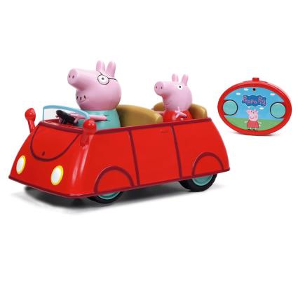 Carrinho  Peppa Pig (Idade Mínima: 3 Anos)