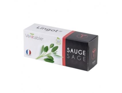 Lingote de Ervas Aromáticas VÉRITABLE Sálvia Orgânica