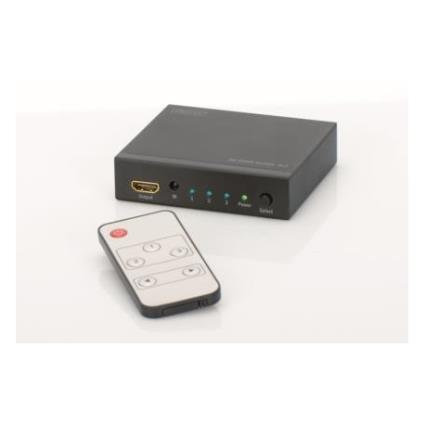 4K Hdmi Switch 3X1