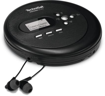 DIGITRADIO CD 2GO LEITOR DE CD PESSOAL .