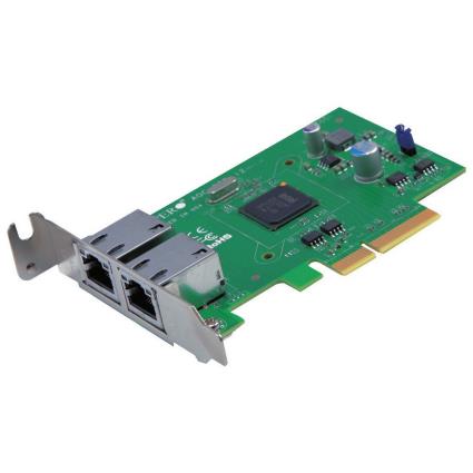 INTG 1Gb 2xRJ45 AOC-SGP-I2 :Intel i350 PCIeX4 LP