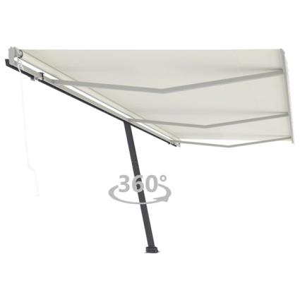 Toldo Automático Independente  Creme (600 x 350 cm)