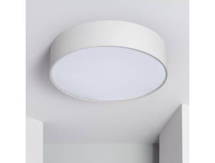 Candeeiro de Teto  Ranje (Branco - E27 x 3 - 40 W)