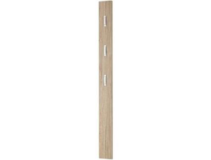 Cabide  (Creme - MDF - 15x4x170 cm)