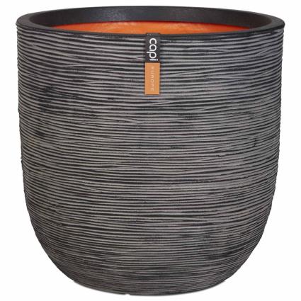 Vaso  KOFZ935 (Cinzento - Plástico - 54x52 cm)